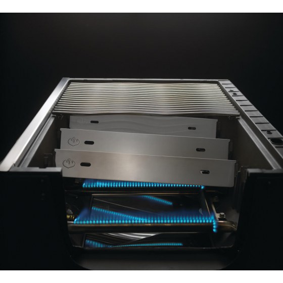 Kuchnia zewnętrzna Napoleon Oasis z Grillem do zabudowy Prestige 500